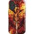 Fire Dragon by Ruth Thompson iPhone 16 Plus Magsafe Impact Case
